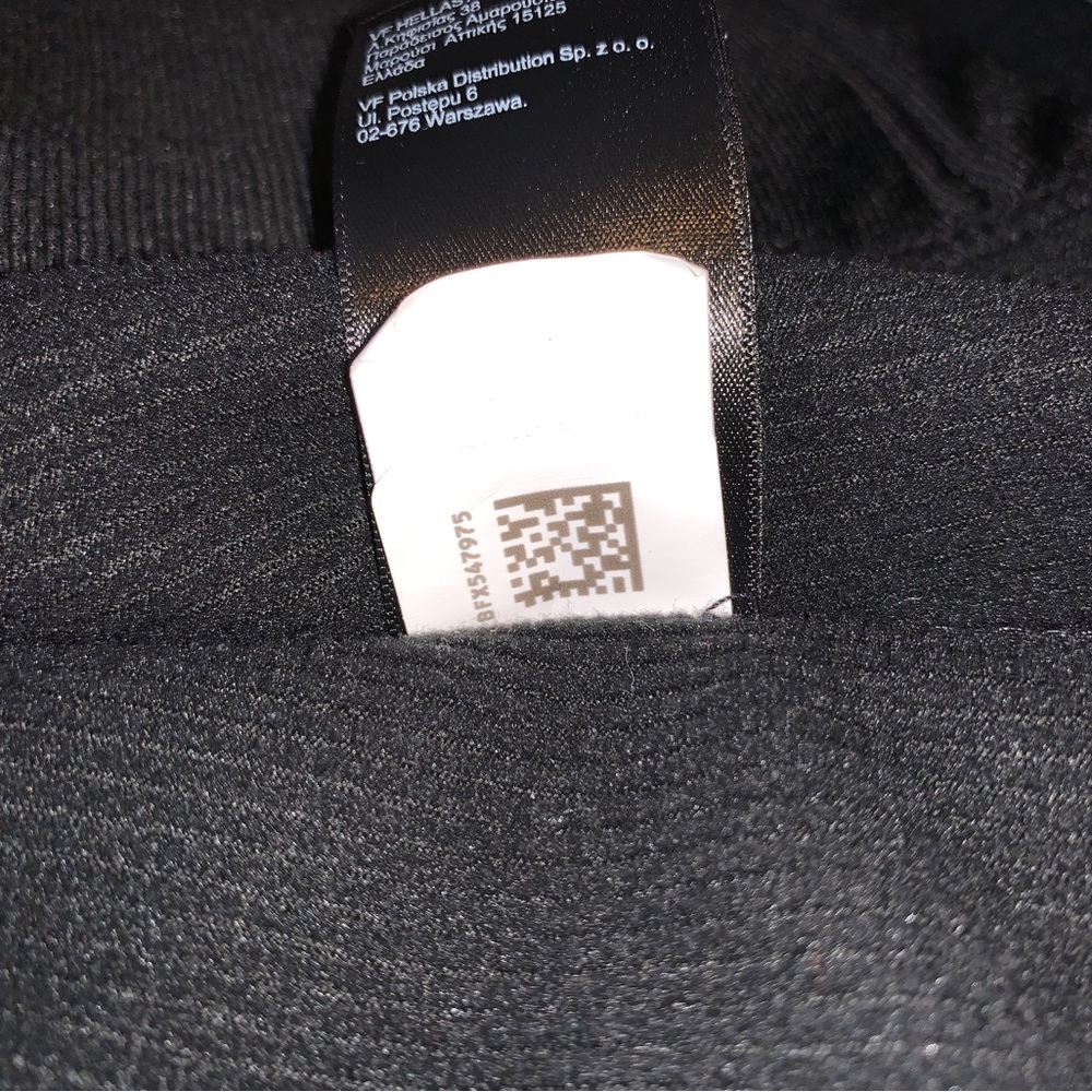 The North Face Apex Bionic Jacket Men Small Black - Picture 7 of 7